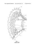 Sprocket Assembly diagram and image