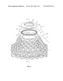 Sprocket Assembly diagram and image