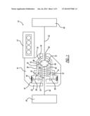 DIFFERENTIAL HAVING TWO-PIECE CASE SPLIT THROUGH PLANETARY CARRIER WALL diagram and image