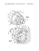 DIFFERENTIAL HAVING TWO-PIECE CASE SPLIT THROUGH PLANETARY CARRIER WALL diagram and image