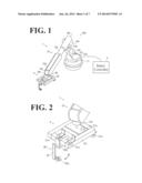 ROBOT SYSTEM AND ROBOT diagram and image