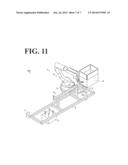 ROBOT SYSTEM AND ROBOT diagram and image