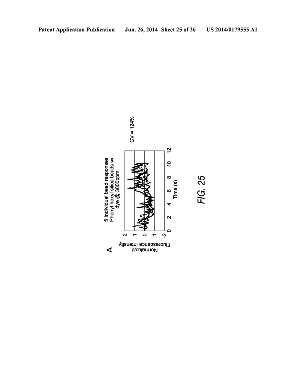 SELF-ENCODING SENSOR WITH MICROSPHERES - diagram, schematic, and image 26