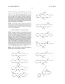 USE OF DOCASATRIENES, RESOLVINS, AND THEIR STABLE ANALOGS IN THE TREATMENT     OF AIRWAY DISEASES AND ASTHMA diagram and image