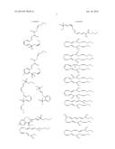 USE OF DOCASATRIENES, RESOLVINS, AND THEIR STABLE ANALOGS IN THE TREATMENT     OF AIRWAY DISEASES AND ASTHMA diagram and image