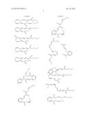 USE OF DOCASATRIENES, RESOLVINS, AND THEIR STABLE ANALOGS IN THE TREATMENT     OF AIRWAY DISEASES AND ASTHMA diagram and image