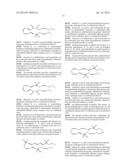 USE OF DOCASATRIENES, RESOLVINS, AND THEIR STABLE ANALOGS IN THE TREATMENT     OF AIRWAY DISEASES AND ASTHMA diagram and image