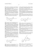 USE OF DOCASATRIENES, RESOLVINS, AND THEIR STABLE ANALOGS IN THE TREATMENT     OF AIRWAY DISEASES AND ASTHMA diagram and image