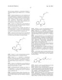 USE OF DOCASATRIENES, RESOLVINS, AND THEIR STABLE ANALOGS IN THE TREATMENT     OF AIRWAY DISEASES AND ASTHMA diagram and image