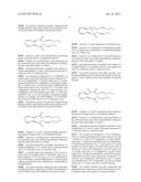 USE OF DOCASATRIENES, RESOLVINS, AND THEIR STABLE ANALOGS IN THE TREATMENT     OF AIRWAY DISEASES AND ASTHMA diagram and image