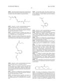 USE OF DOCASATRIENES, RESOLVINS, AND THEIR STABLE ANALOGS IN THE TREATMENT     OF AIRWAY DISEASES AND ASTHMA diagram and image