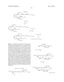 USE OF DOCASATRIENES, RESOLVINS, AND THEIR STABLE ANALOGS IN THE TREATMENT     OF AIRWAY DISEASES AND ASTHMA diagram and image