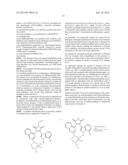 SUBSTITUTED INDOLE DERIVATIVES diagram and image