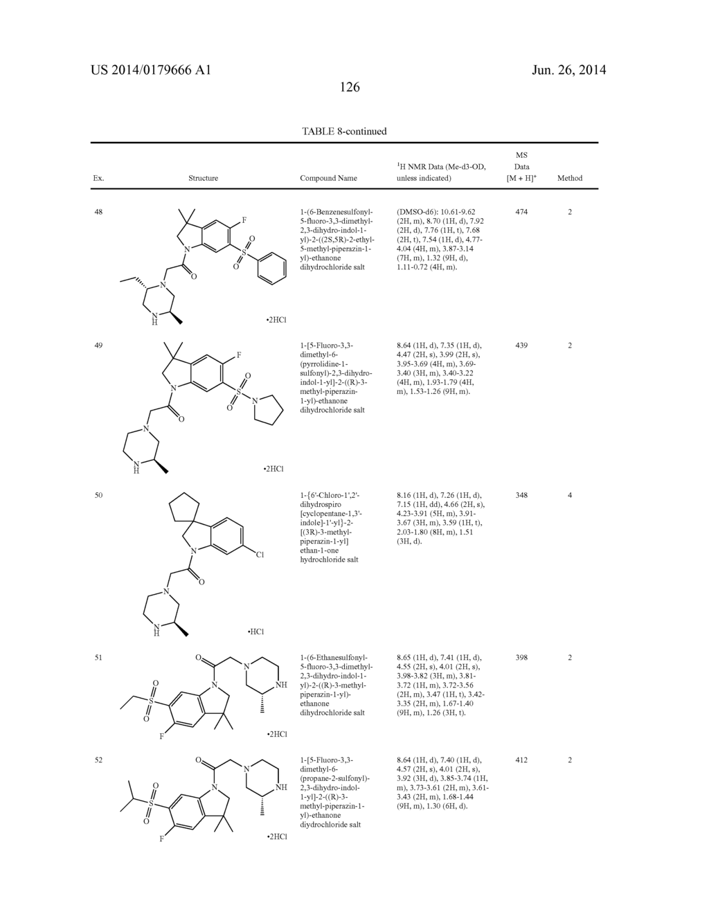 BICYCLIC HETEROCYCLE COMPOUNDS AND THEIR USES IN THERAPY - diagram, schematic, and image 127