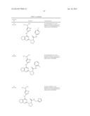 FUSED PYRIMIDINE COMPOUNDS AND USE THEREOF diagram and image