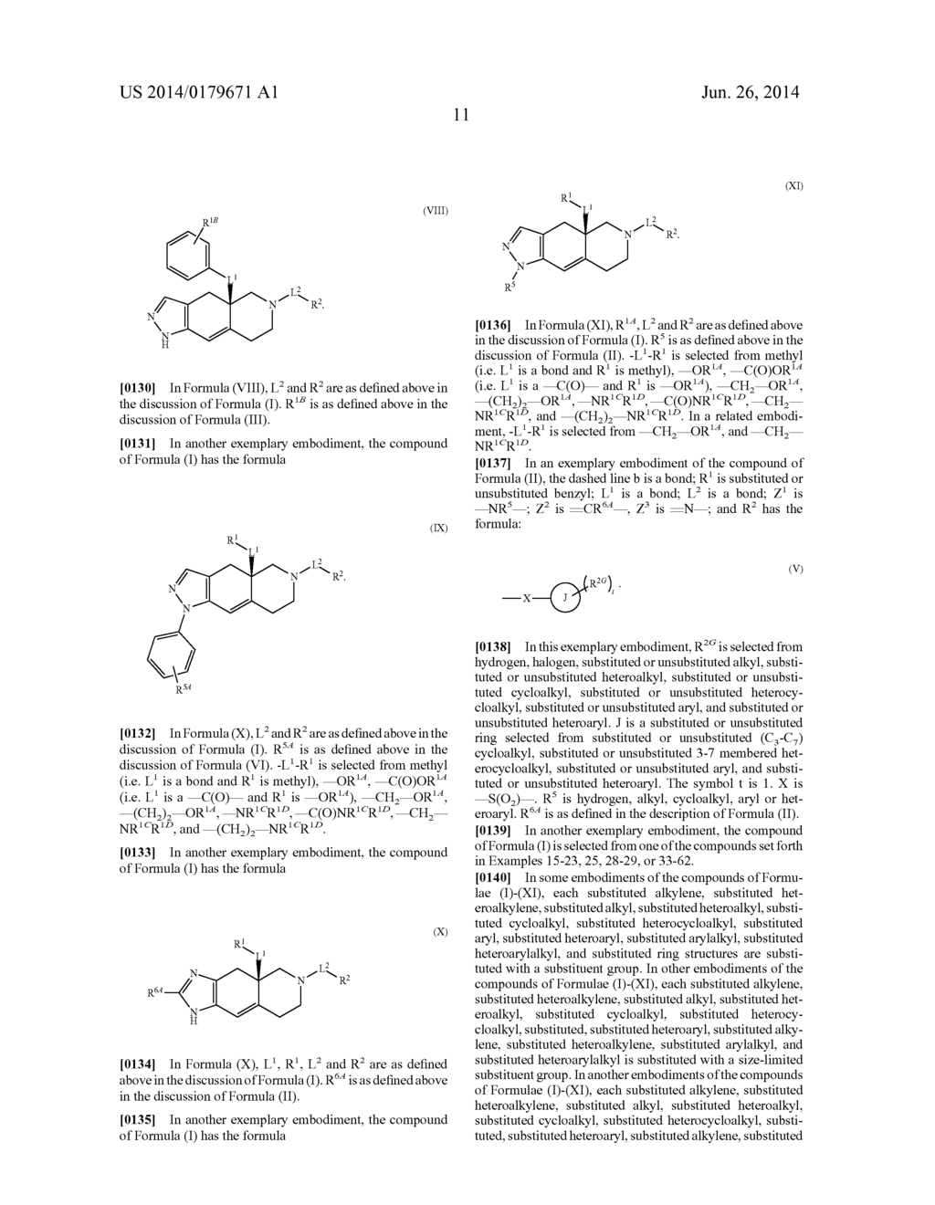 FUSED RING AZADECALIN GLUCOCORTICOID RECEPTOR MODULATORS - diagram, schematic, and image 12