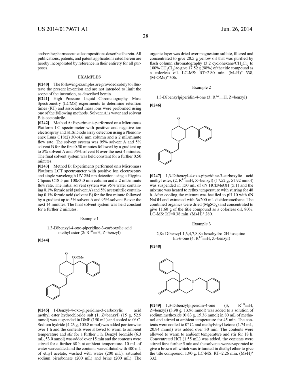 FUSED RING AZADECALIN GLUCOCORTICOID RECEPTOR MODULATORS - diagram, schematic, and image 29