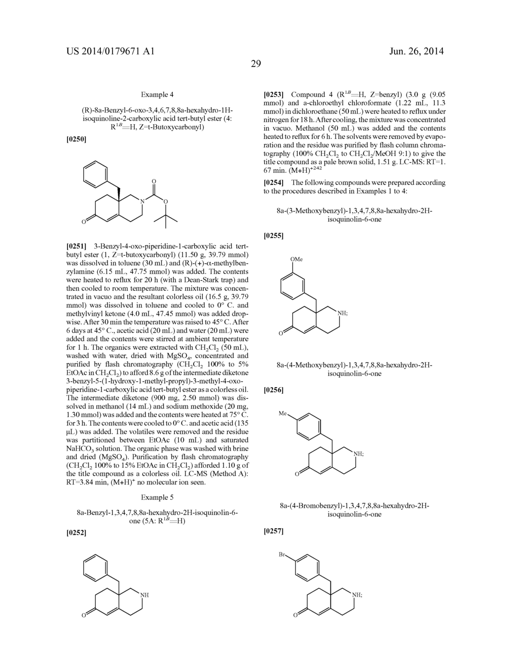 FUSED RING AZADECALIN GLUCOCORTICOID RECEPTOR MODULATORS - diagram, schematic, and image 30