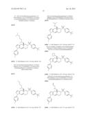 FUSED RING AZADECALIN GLUCOCORTICOID RECEPTOR MODULATORS diagram and image