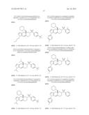 FUSED RING AZADECALIN GLUCOCORTICOID RECEPTOR MODULATORS diagram and image