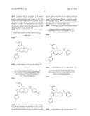 FUSED RING AZADECALIN GLUCOCORTICOID RECEPTOR MODULATORS diagram and image