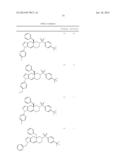 FUSED RING AZADECALIN GLUCOCORTICOID RECEPTOR MODULATORS diagram and image