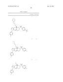 FUSED RING AZADECALIN GLUCOCORTICOID RECEPTOR MODULATORS diagram and image