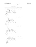 FUSED RING AZADECALIN GLUCOCORTICOID RECEPTOR MODULATORS diagram and image