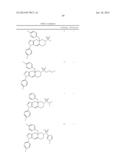 FUSED RING AZADECALIN GLUCOCORTICOID RECEPTOR MODULATORS diagram and image