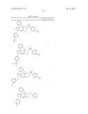 FUSED RING AZADECALIN GLUCOCORTICOID RECEPTOR MODULATORS diagram and image