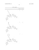 FUSED RING AZADECALIN GLUCOCORTICOID RECEPTOR MODULATORS diagram and image