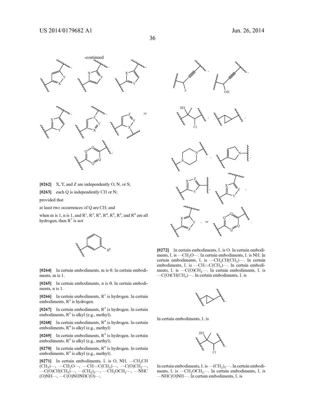 METABOTROPHIC GLUTAMATE RECEPTOR 5 MODULATORS AND METHODS OF USE THEREOF - diagram, schematic, and image 37