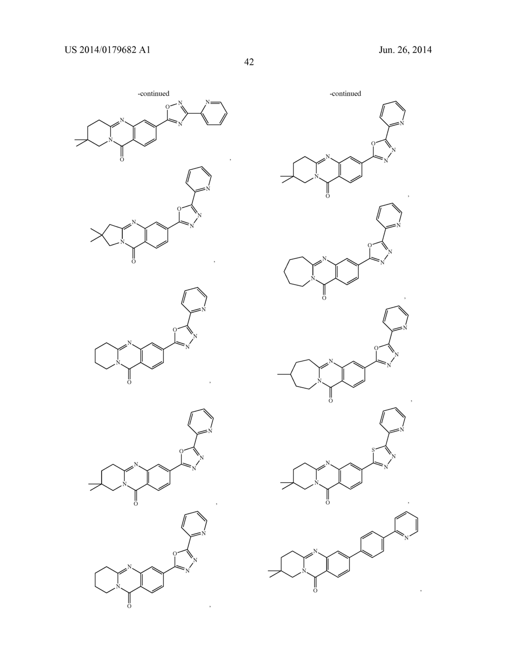 METABOTROPHIC GLUTAMATE RECEPTOR 5 MODULATORS AND METHODS OF USE THEREOF - diagram, schematic, and image 43