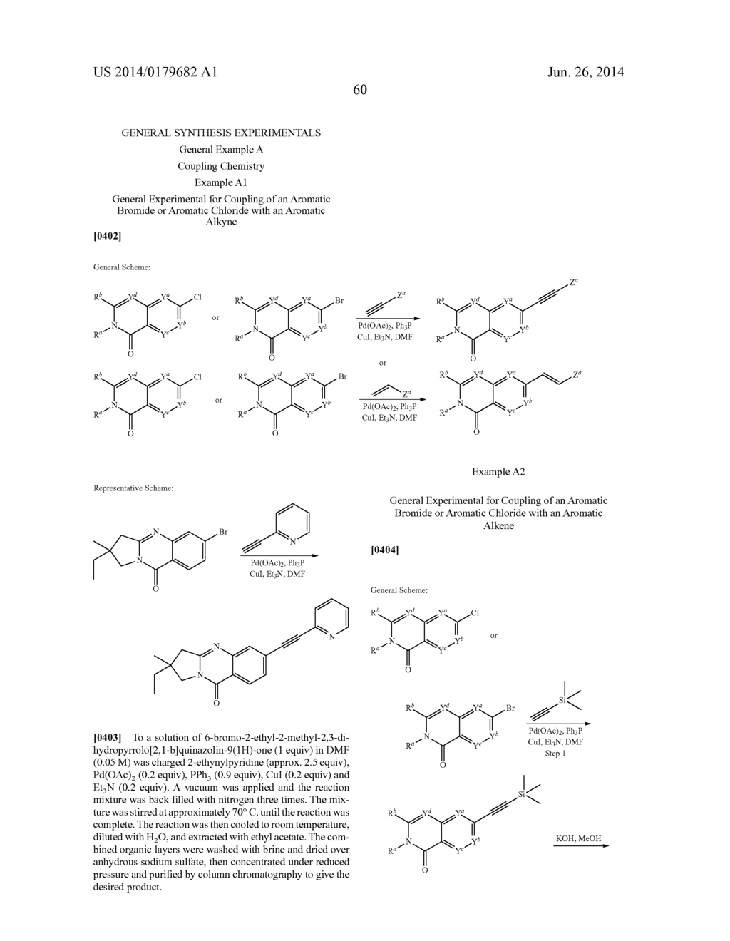 METABOTROPHIC GLUTAMATE RECEPTOR 5 MODULATORS AND METHODS OF USE THEREOF - diagram, schematic, and image 61