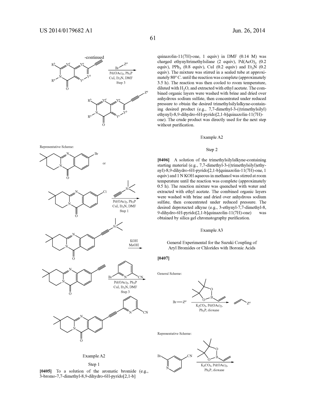 METABOTROPHIC GLUTAMATE RECEPTOR 5 MODULATORS AND METHODS OF USE THEREOF - diagram, schematic, and image 62