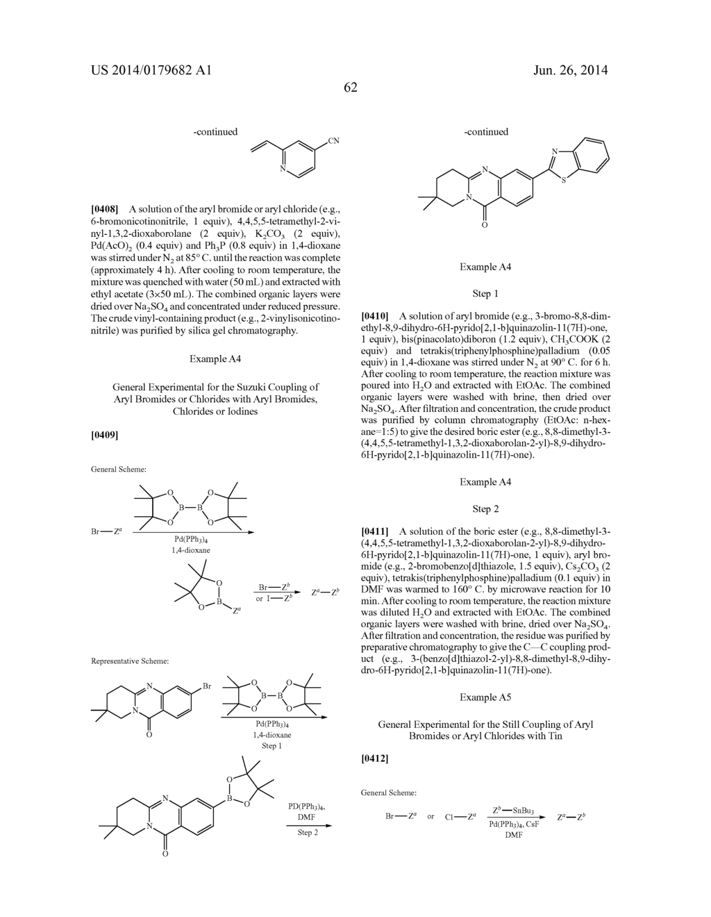 METABOTROPHIC GLUTAMATE RECEPTOR 5 MODULATORS AND METHODS OF USE THEREOF - diagram, schematic, and image 63