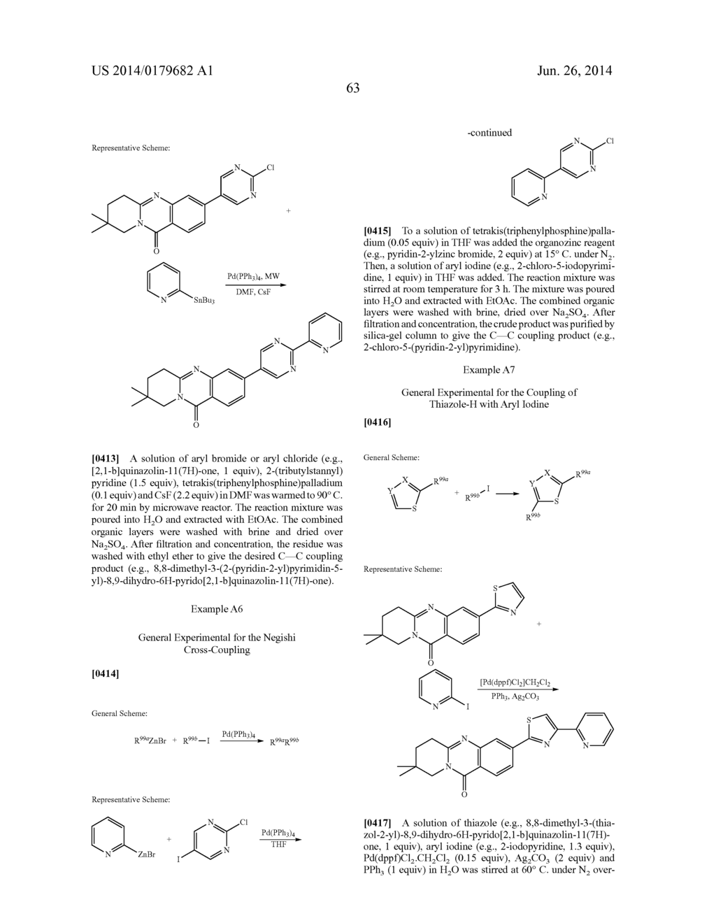 METABOTROPHIC GLUTAMATE RECEPTOR 5 MODULATORS AND METHODS OF USE THEREOF - diagram, schematic, and image 64