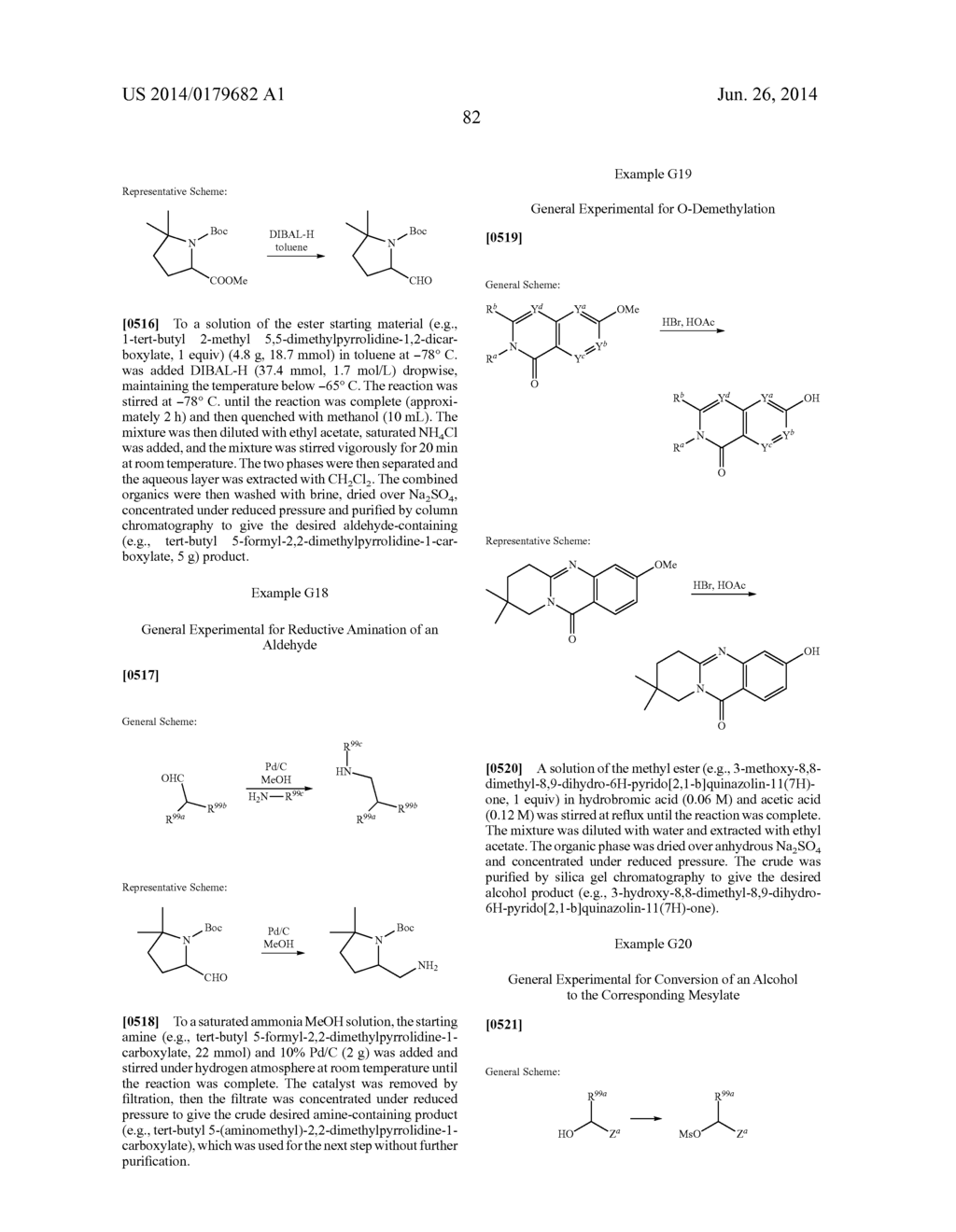 METABOTROPHIC GLUTAMATE RECEPTOR 5 MODULATORS AND METHODS OF USE THEREOF - diagram, schematic, and image 83