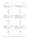 PYRUVATE KINASE ACTIVATORS FOR USE FOR INCREASING LIFETIME OF THE RED     BLOOD CELLS AND TREATING ANEMIA diagram and image