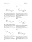 PYRUVATE KINASE ACTIVATORS FOR USE FOR INCREASING LIFETIME OF THE RED     BLOOD CELLS AND TREATING ANEMIA diagram and image