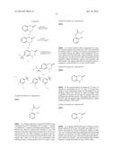 PYRUVATE KINASE ACTIVATORS FOR USE FOR INCREASING LIFETIME OF THE RED     BLOOD CELLS AND TREATING ANEMIA diagram and image