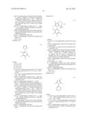 PYRUVATE KINASE ACTIVATORS FOR USE FOR INCREASING LIFETIME OF THE RED     BLOOD CELLS AND TREATING ANEMIA diagram and image