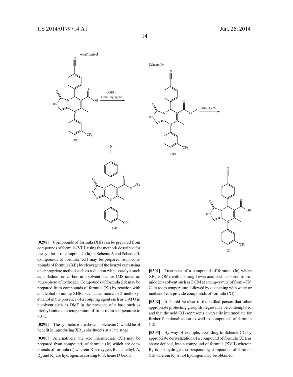 NOVEL COMPOUNDS - diagram, schematic, and image 15