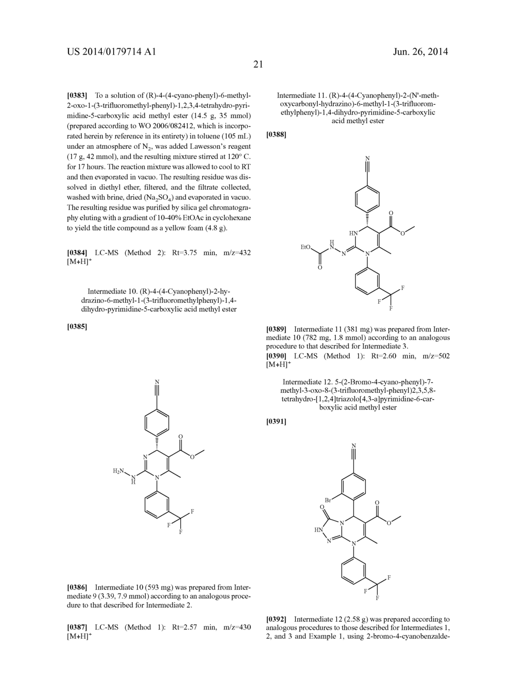 NOVEL COMPOUNDS - diagram, schematic, and image 22