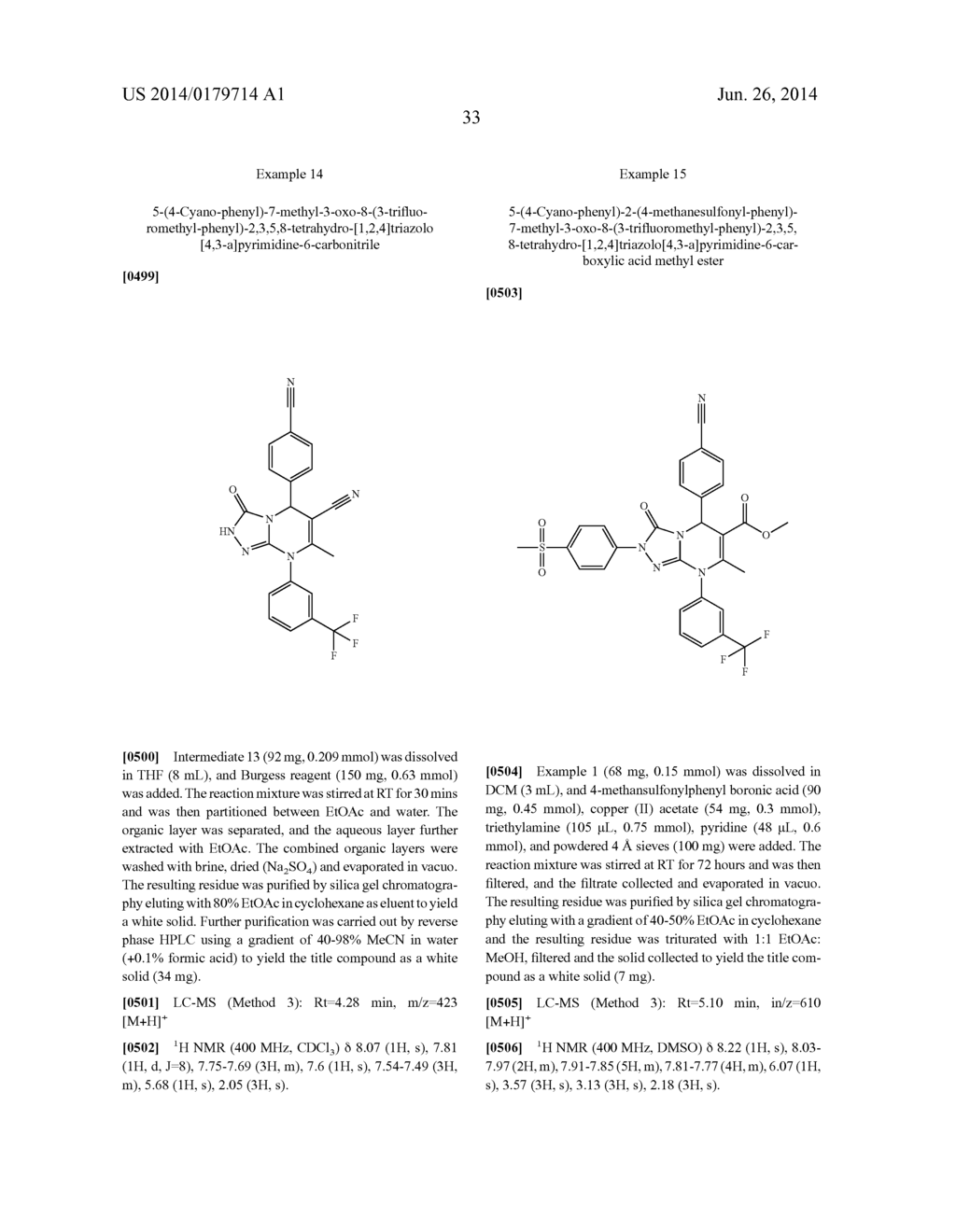 NOVEL COMPOUNDS - diagram, schematic, and image 34
