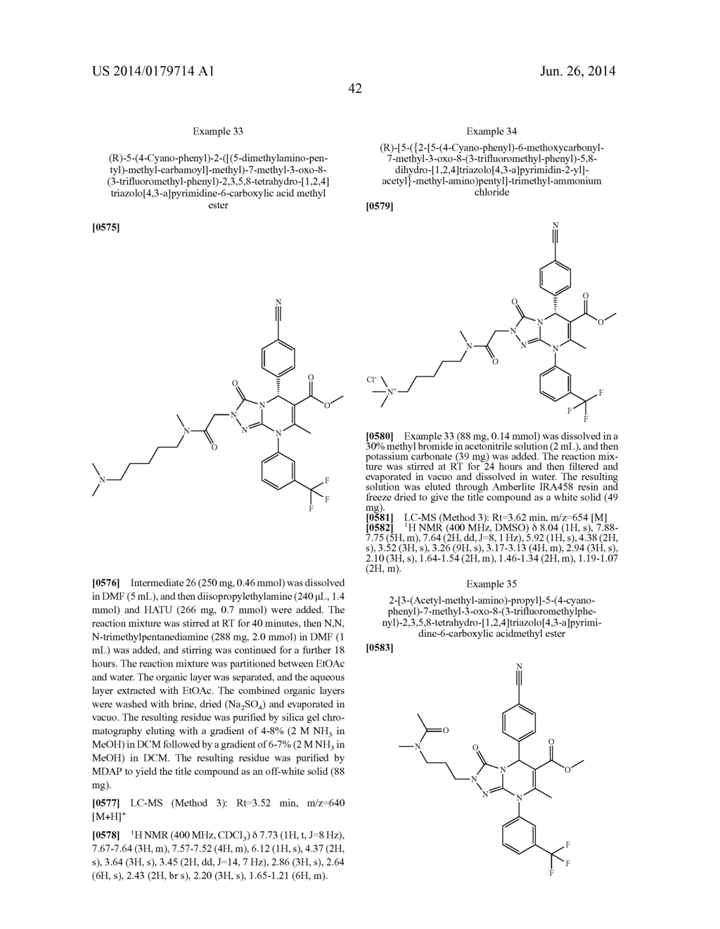 NOVEL COMPOUNDS - diagram, schematic, and image 43