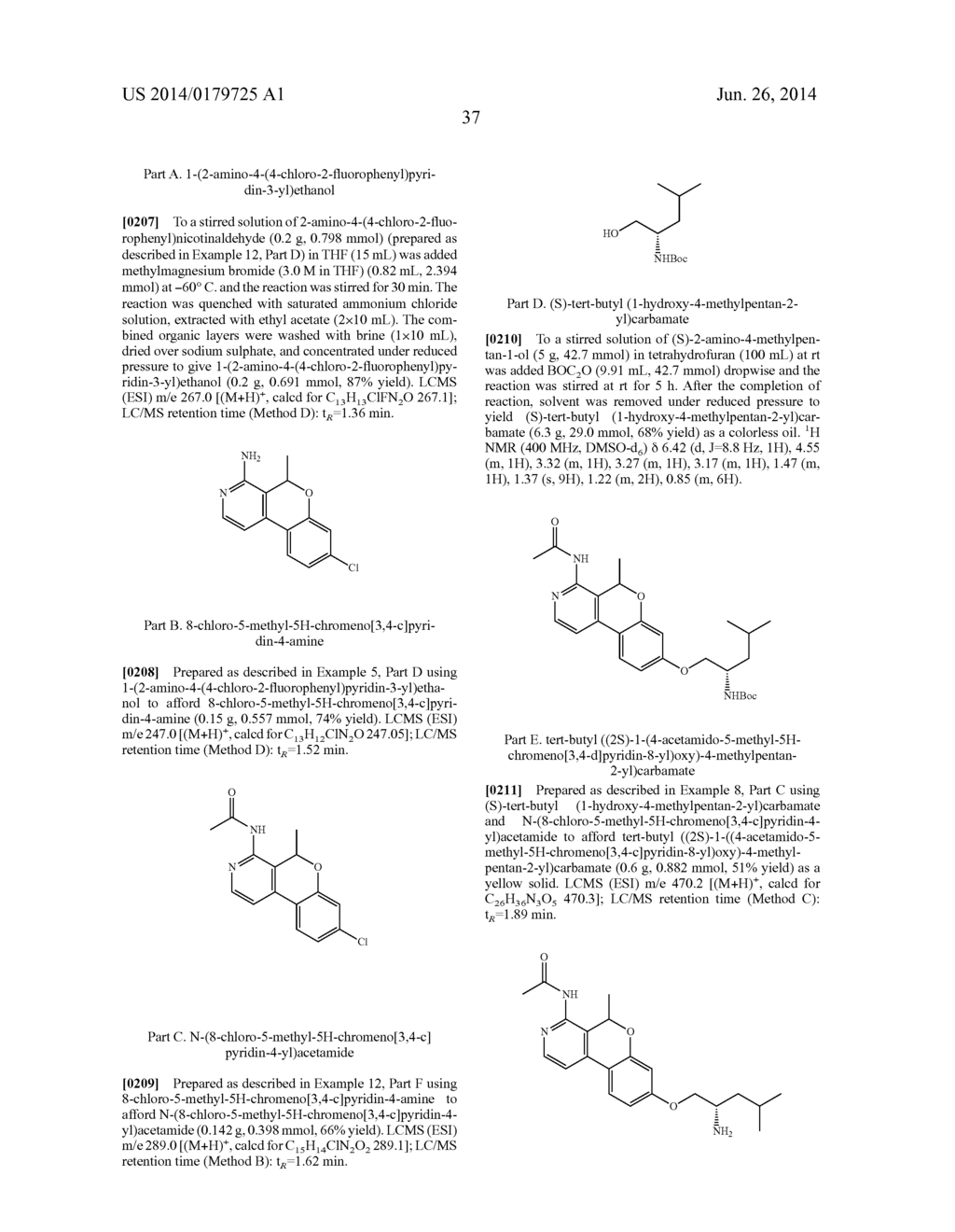 Aryl Ether-Base Kinase Inhibitors - diagram, schematic, and image 39