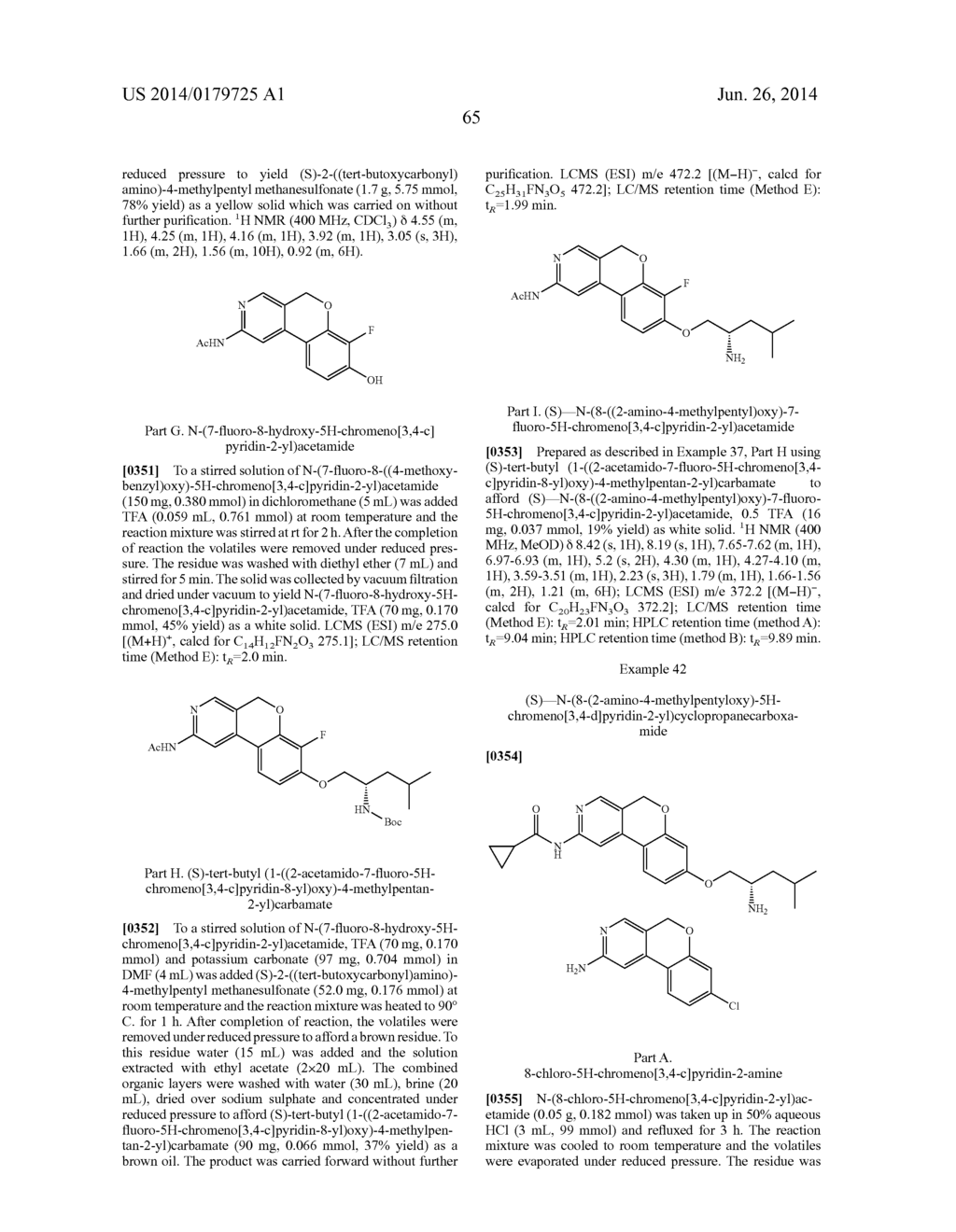 Aryl Ether-Base Kinase Inhibitors - diagram, schematic, and image 67