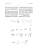 FUSED TRICYCLIC ETHER CARBAMATES AND THEIR USE diagram and image