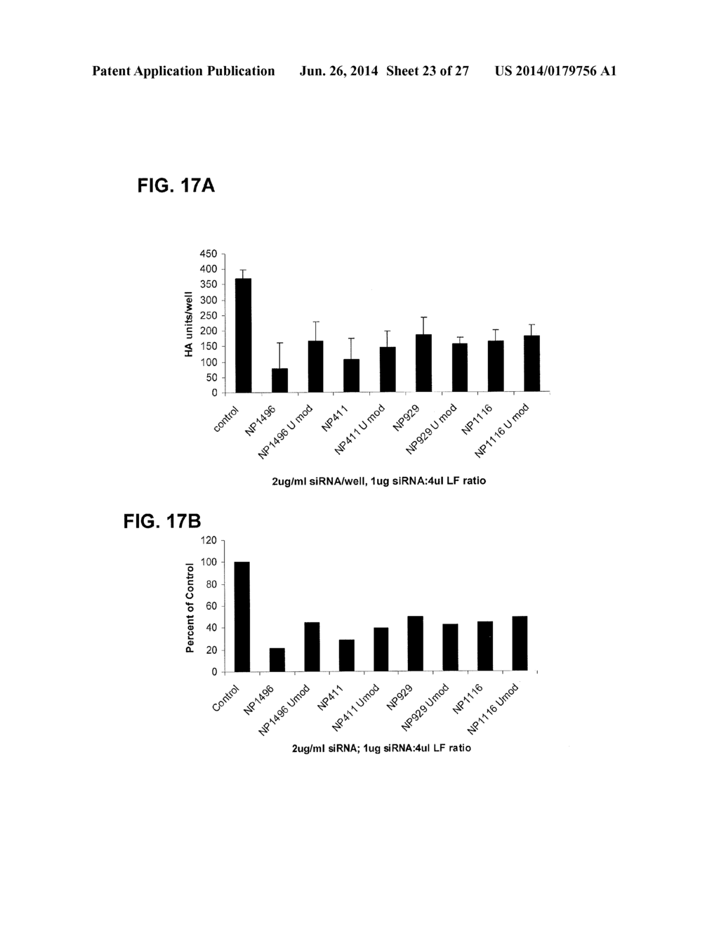 MODIFIED SIRNA MOLECULES AND USES THEREOF - diagram, schematic, and image 24